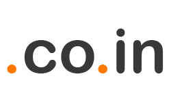 .co.in domain registration