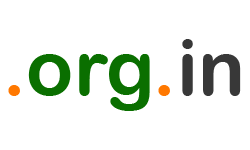 .org.in domain registration